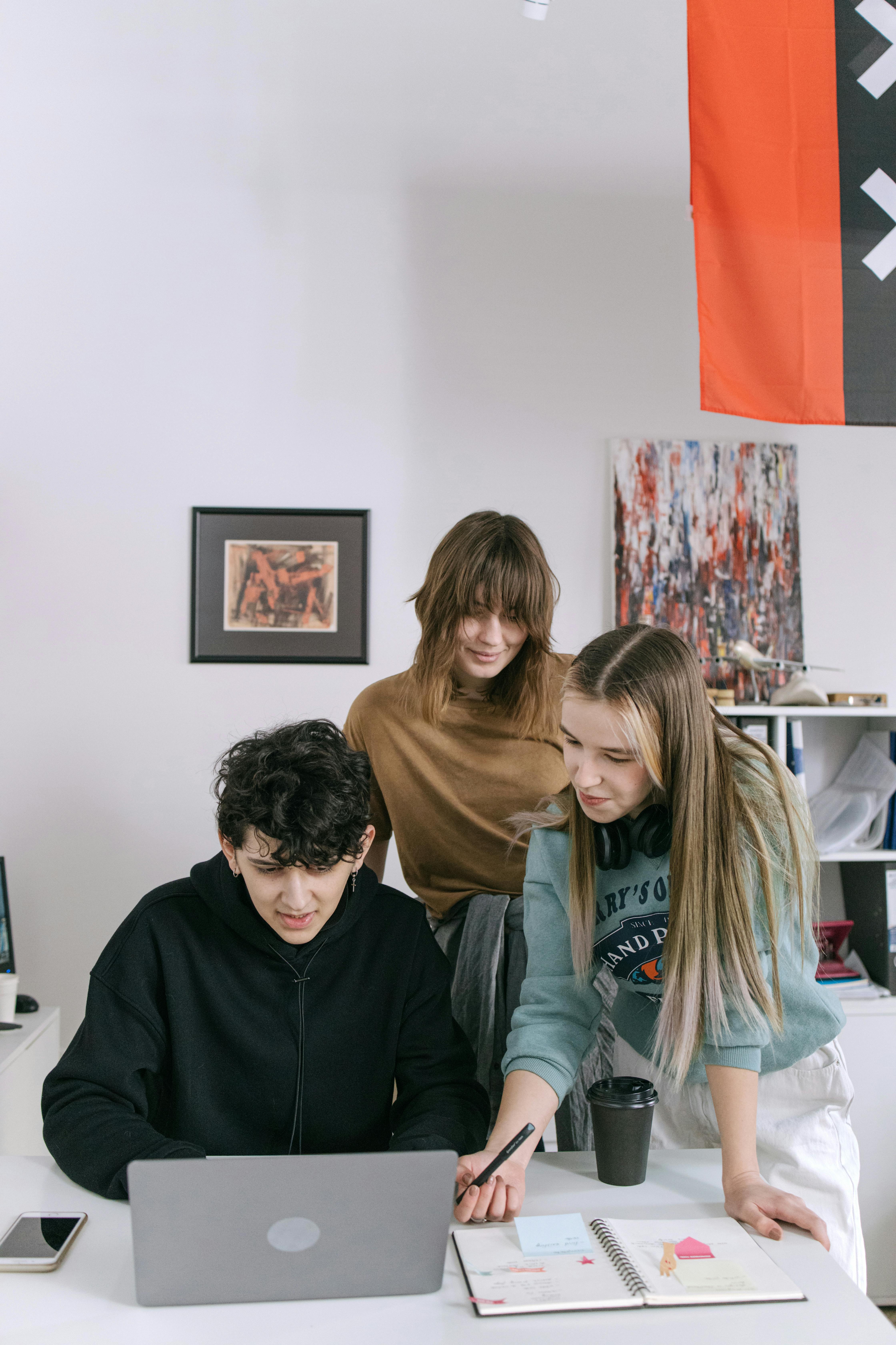 Recruiter platform interface